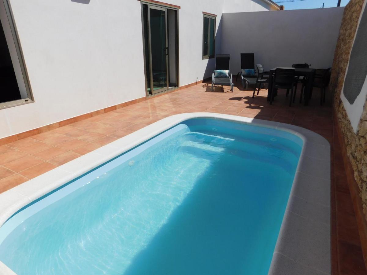 Casa Cho Silvestre Βίλα Tiscamanita Εξωτερικό φωτογραφία