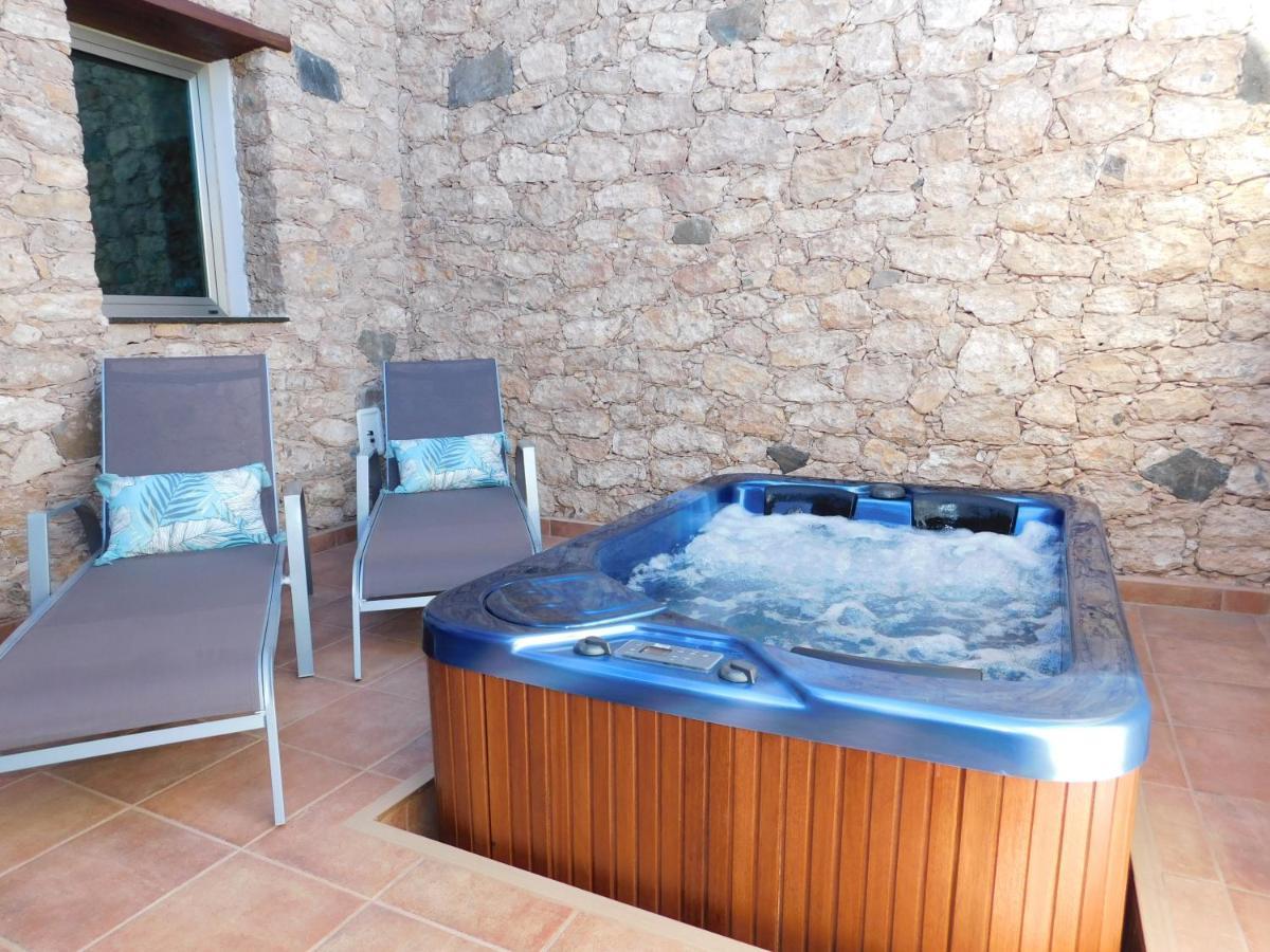 Casa Cho Silvestre Βίλα Tiscamanita Εξωτερικό φωτογραφία