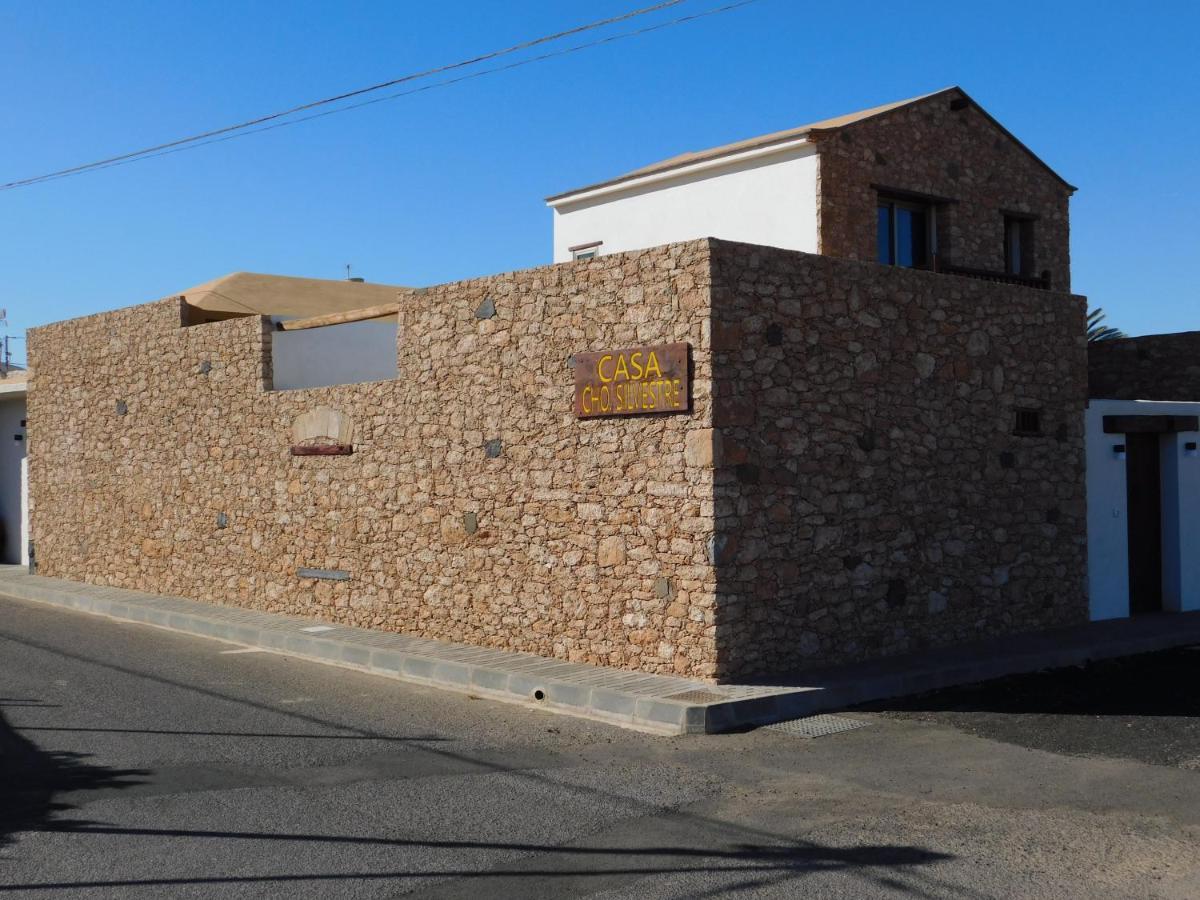 Casa Cho Silvestre Βίλα Tiscamanita Εξωτερικό φωτογραφία
